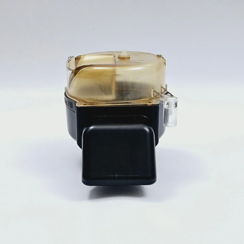 Cuisinart Grinder Basket Lid DGB-650 Coffee Maker Replacement Black Amber Parts